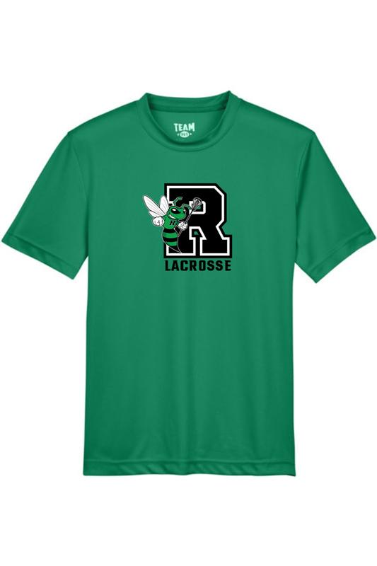 Roswell Hornets GL Youth Athletic T-Shirt Signature Lacrosse
