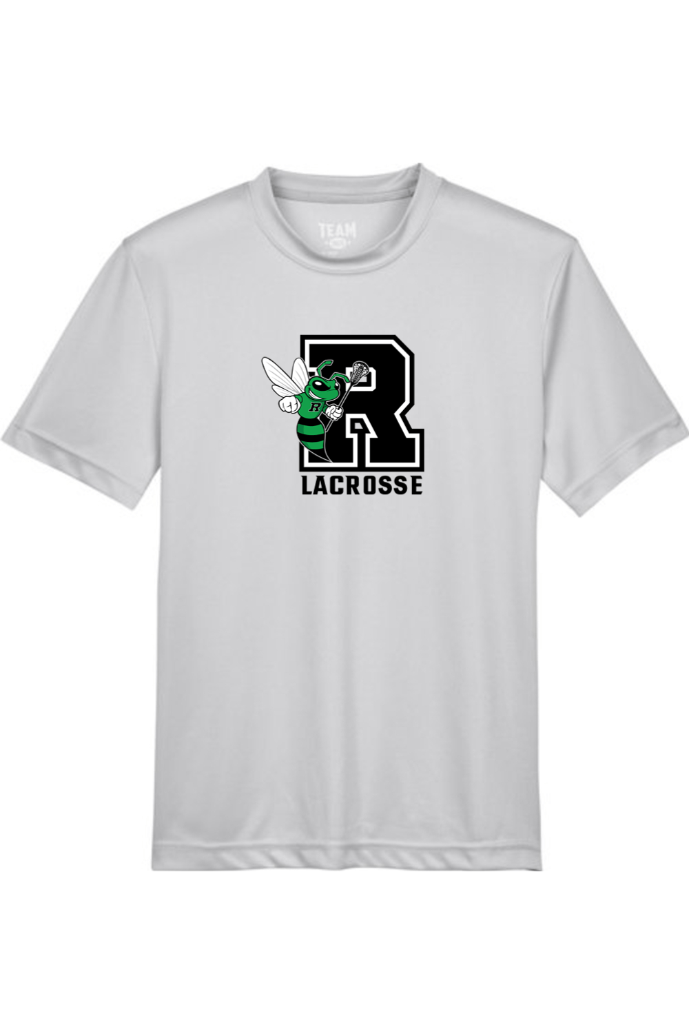 Roswell Hornets GL Youth Athletic T-Shirt Signature Lacrosse
