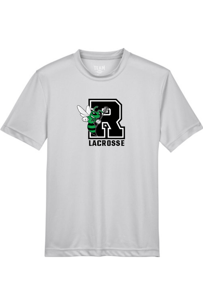 Roswell Hornets GL Youth Athletic T-Shirt Signature Lacrosse
