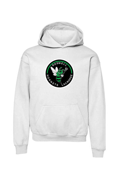 Roswell Hornets GL Youth Hoodie Signature Lacrosse