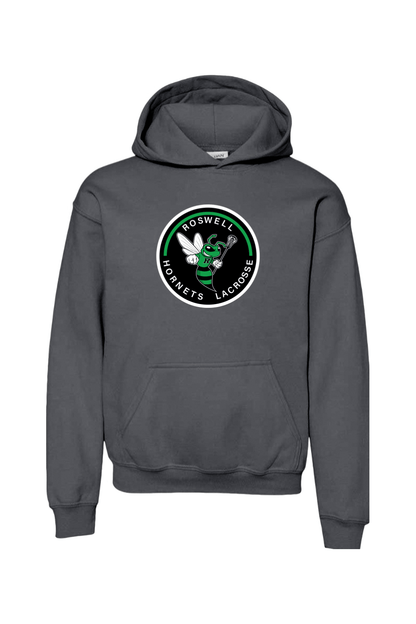 Roswell Hornets GL Youth Hoodie Signature Lacrosse