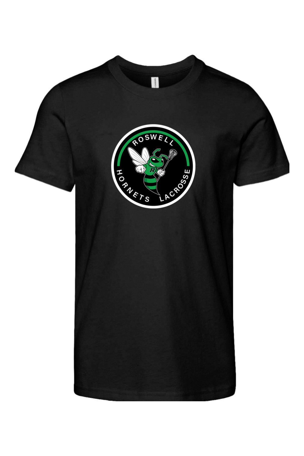 Roswell Hornets GL Youth Lifestyle T-Shirt Signature Lacrosse