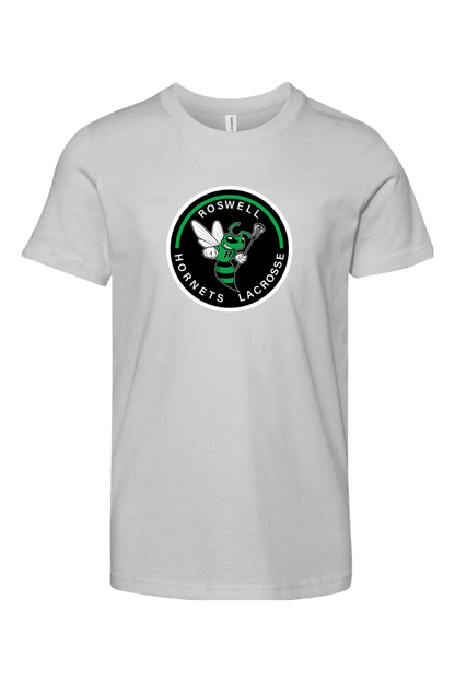 Roswell Hornets GL Youth Lifestyle T-Shirt Signature Lacrosse