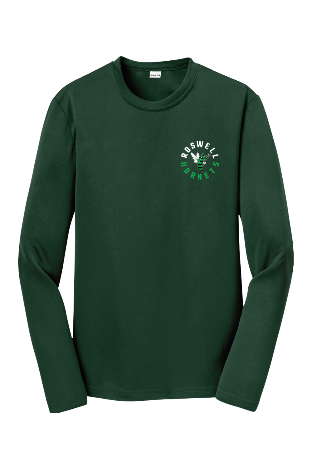 Roswell Hornets GL Youth Long Sleeve T-Shirt Signature Lacrosse