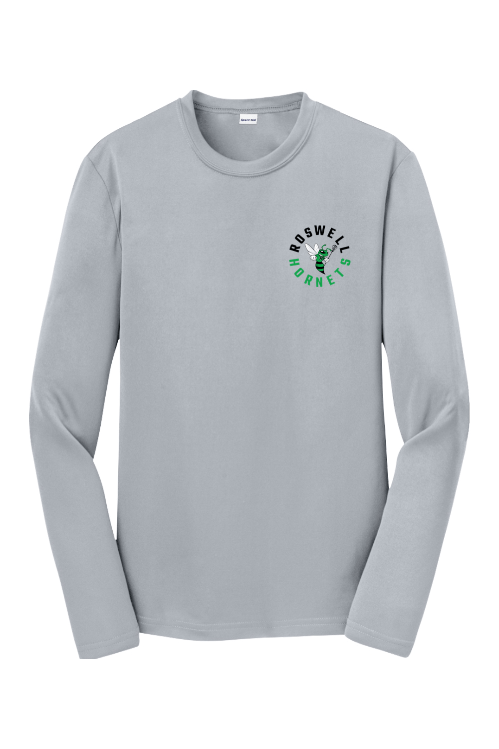 Roswell Hornets GL Youth Long Sleeve T-Shirt Signature Lacrosse