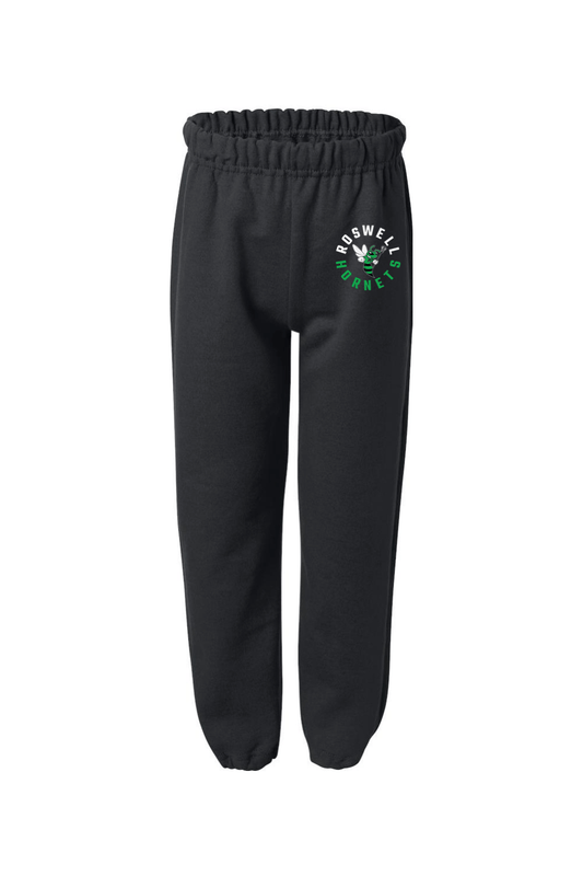 Roswell Hornets GL Youth Sweatpants Signature Lacrosse