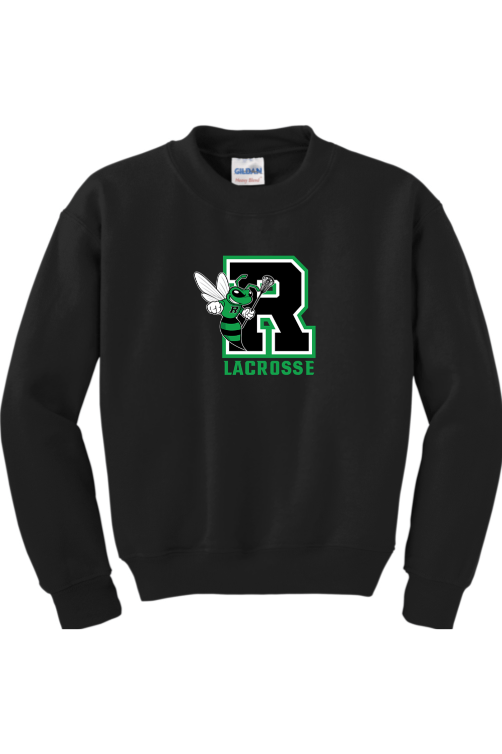 Roswell Hornets GL Youth Sweatshirt Signature Lacrosse