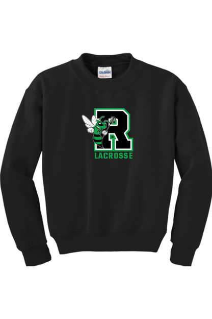 Roswell Hornets GL Youth Sweatshirt Signature Lacrosse