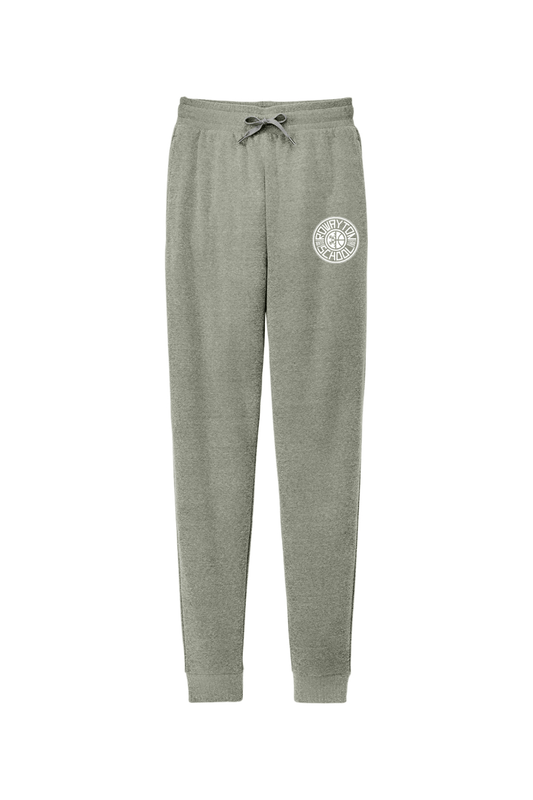 Rowayton Basketball District Perfect Tri Fleece Jogger Signature Lacrosse