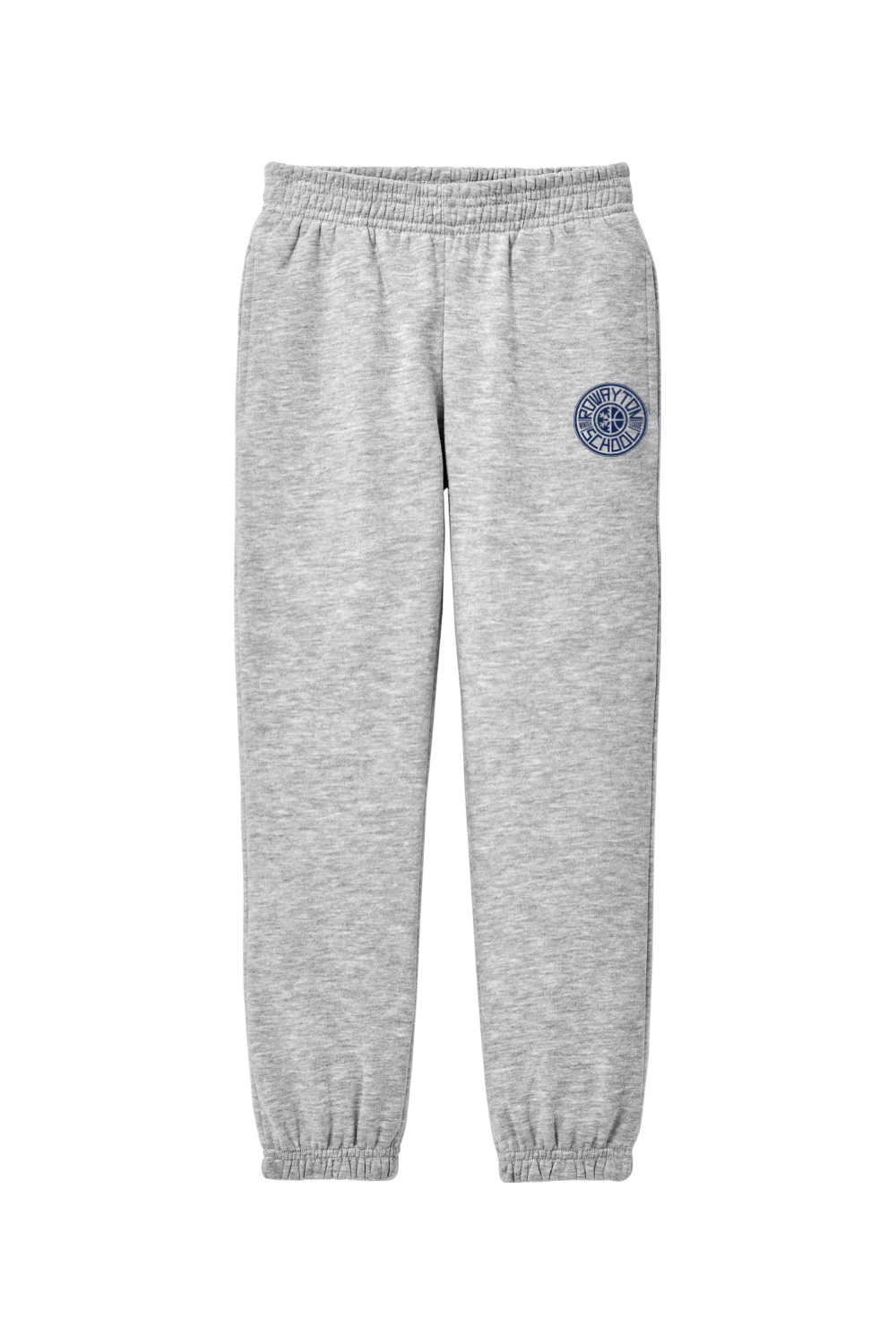 Rowayton Basketball District Youth V.I.T. Fleece Sweatpant Signature Lacrosse