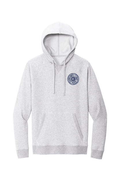 Rowayton Basketball Sport-Tek Drive Fleece Pullover Hoodie Signature Lacrosse