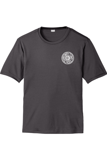 Rowayton Basketball Sport-Tek PosiCharge Competitor Tee Signature Lacrosse