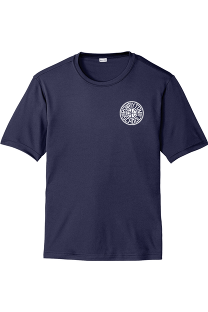 Rowayton Basketball Sport-Tek PosiCharge Competitor Tee Signature Lacrosse