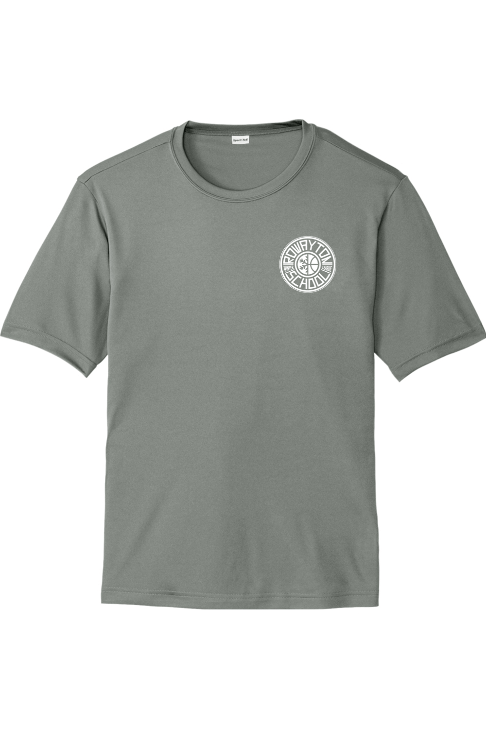 Rowayton Basketball Sport-Tek PosiCharge Competitor Tee Signature Lacrosse