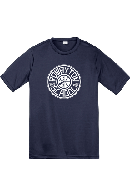 Rowayton Basketball Youth Sport-Tek PosiCharge Competitor Tee Signature Lacrosse