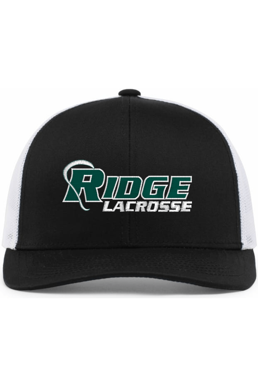 RYSI Lacrosse Embroidered Trucker Hat Signature Lacrosse