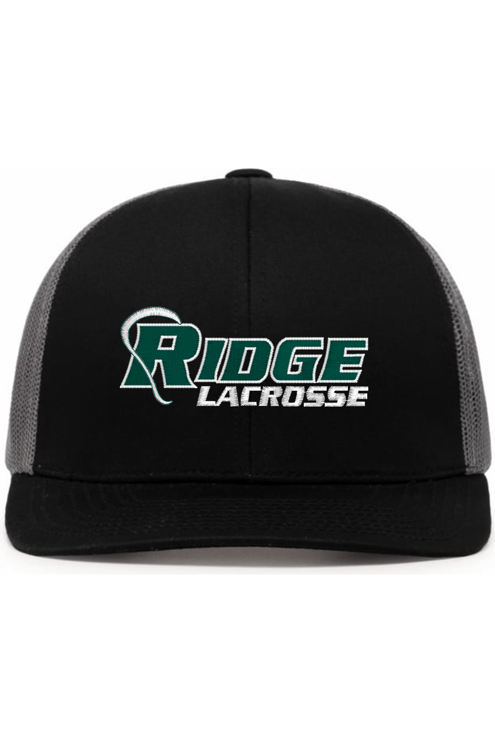 RYSI Lacrosse Embroidered Trucker Hat Signature Lacrosse