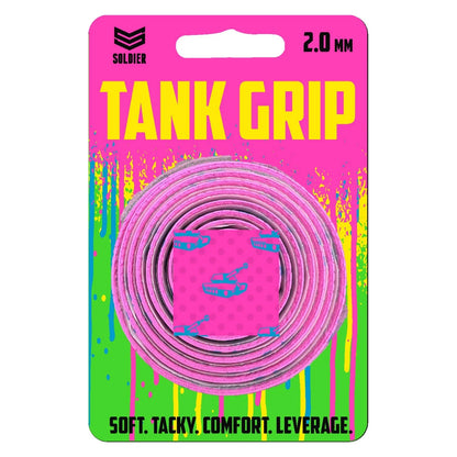 Soldier Tank Bat Grip