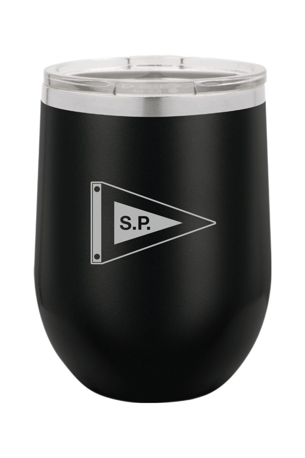 Salters Point 12oz Wine Tumbler Signature Lacrosse