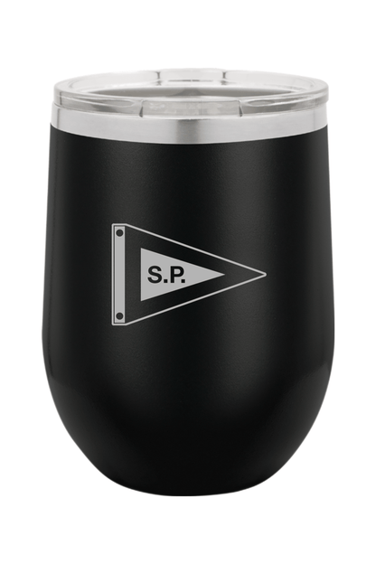 Salters Point 12oz Wine Tumbler Signature Lacrosse