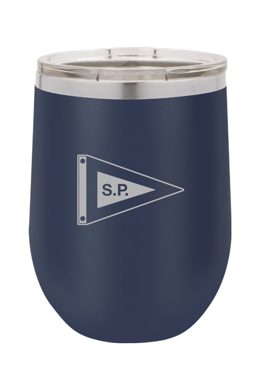 Salters Point 12oz Wine Tumbler Signature Lacrosse