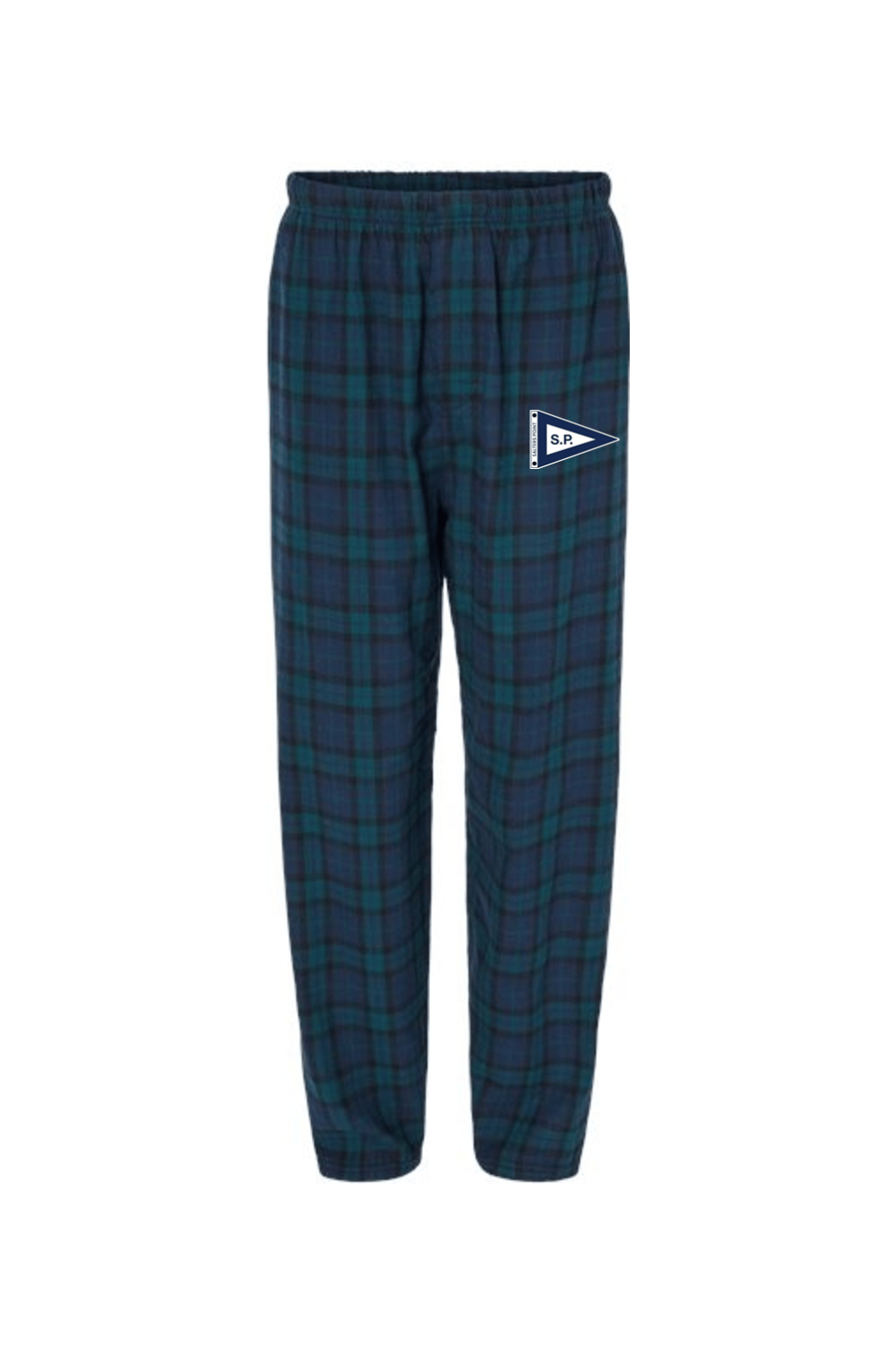 Salters Point Boxercraft Harley Flannel Pants Signature Lacrosse
