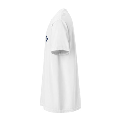 Salters Point Garment-Dyed Heavyweight T-Shirt Signature Lacrosse