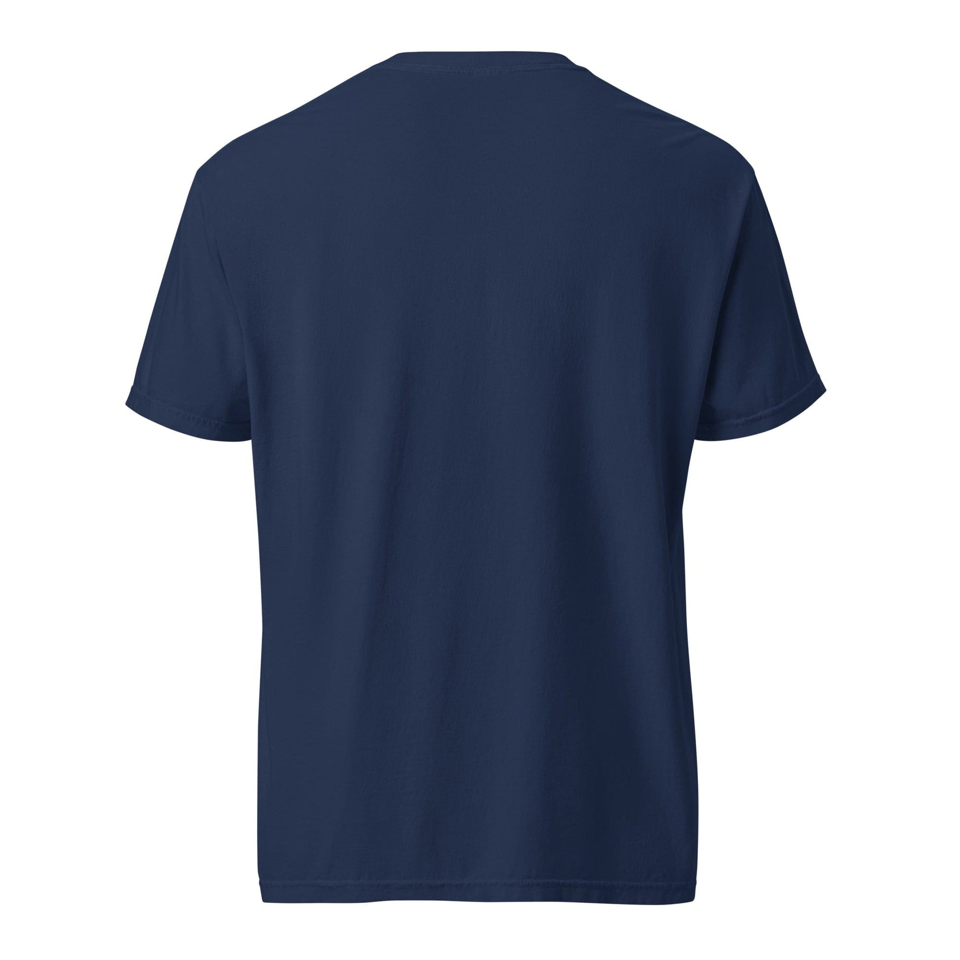 Salters Point Garment-Dyed Heavyweight T-Shirt Signature Lacrosse
