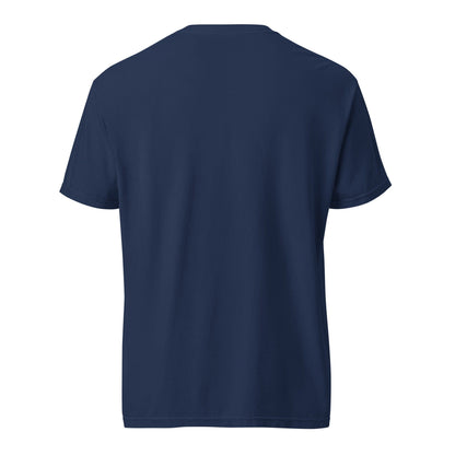 Salters Point Garment-Dyed Heavyweight T-Shirt Signature Lacrosse