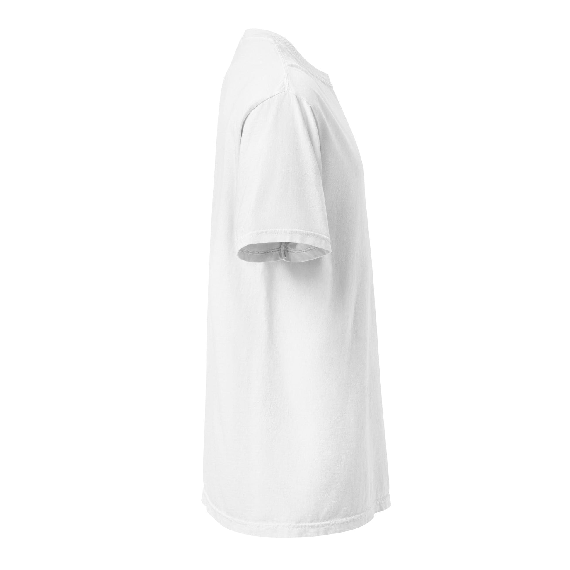 Salters Point Garment-Dyed Heavyweight T-Shirt Signature Lacrosse