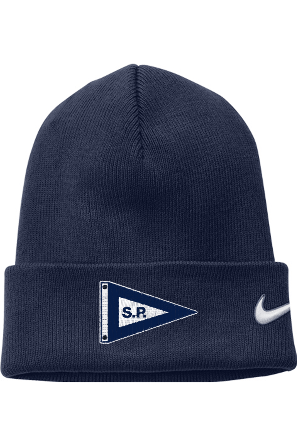 Salters Point Nike Team Cuffed Beanie Signature Lacrosse