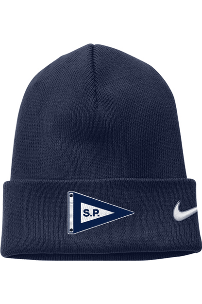 Salters Point Nike Team Cuffed Beanie Signature Lacrosse