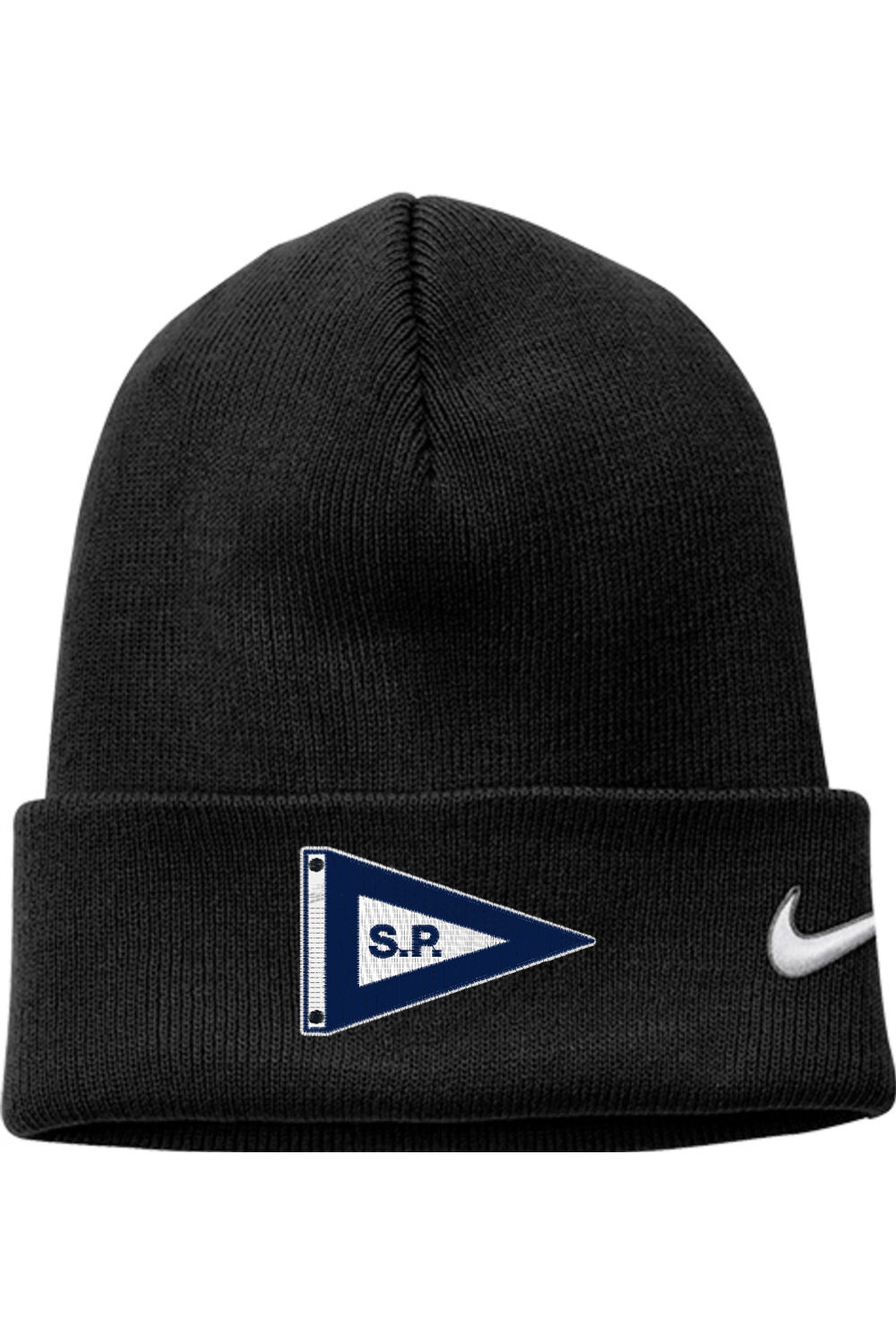 Salters Point Nike Team Cuffed Beanie Signature Lacrosse