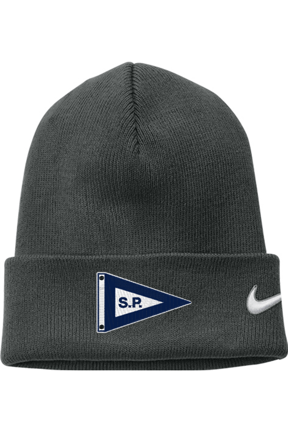 Salters Point Nike Team Cuffed Beanie Signature Lacrosse