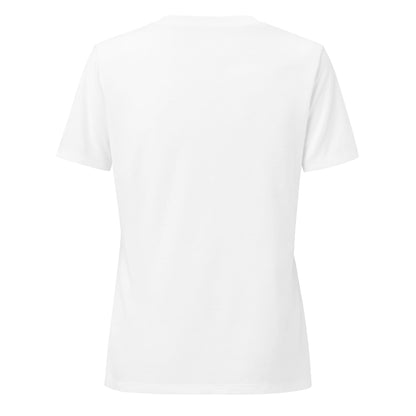 Salters Point Relaxed V-Neck T-Shirt - Women's Signature Lacrosse
