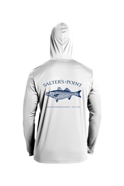 Salters Point Team 365 Zone Performance Hooded T-Shirt - Youth Signature Lacrosse