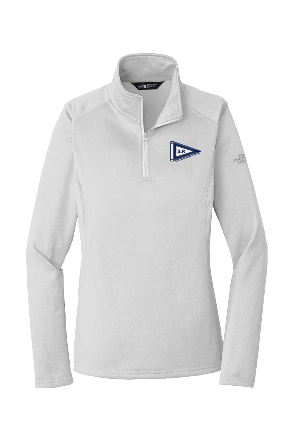 Salters Point	 The North Face Ladies Tech 1/4-Zip Fleece Signature Lacrosse