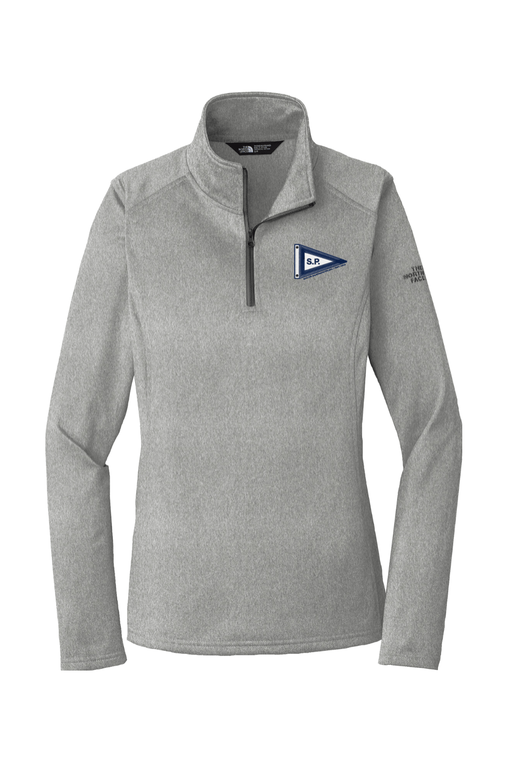 Salters Point	 The North Face Ladies Tech 1/4-Zip Fleece Signature Lacrosse