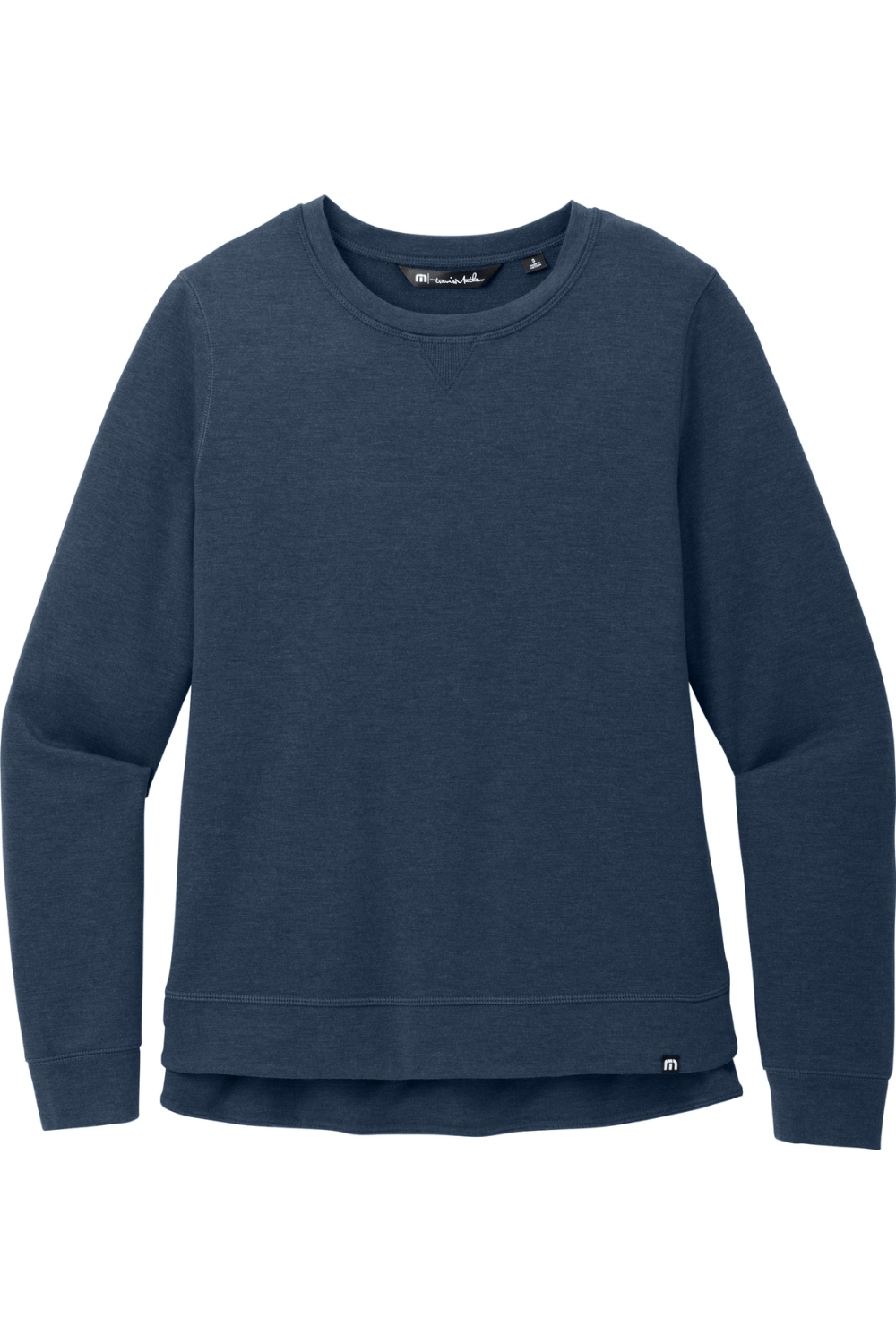 Salters Point TravisMathew Long Weekend Crew - Women's Signature Lacrosse