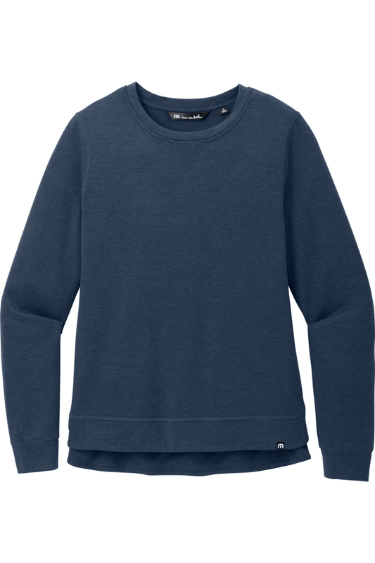 Salters Point TravisMathew Long Weekend Crew - Women's Signature Lacrosse