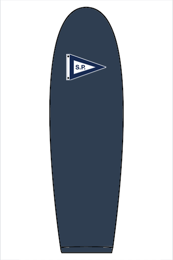 Salters Point TravisMathew Long Weekend Crew - Women's Signature Lacrosse
