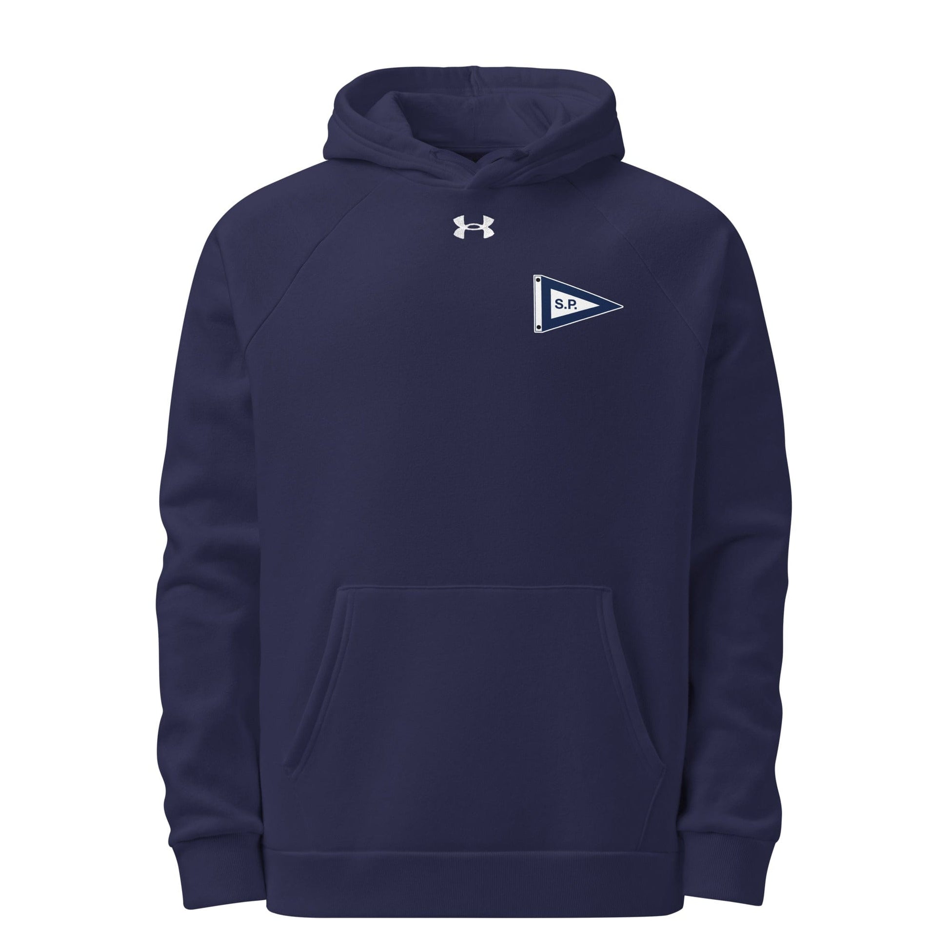 Salters Point Under Armour® Hoodie Signature Lacrosse
