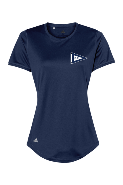 Salters Point Women's Adidas Women's T-Shirt Signature Lacrosse