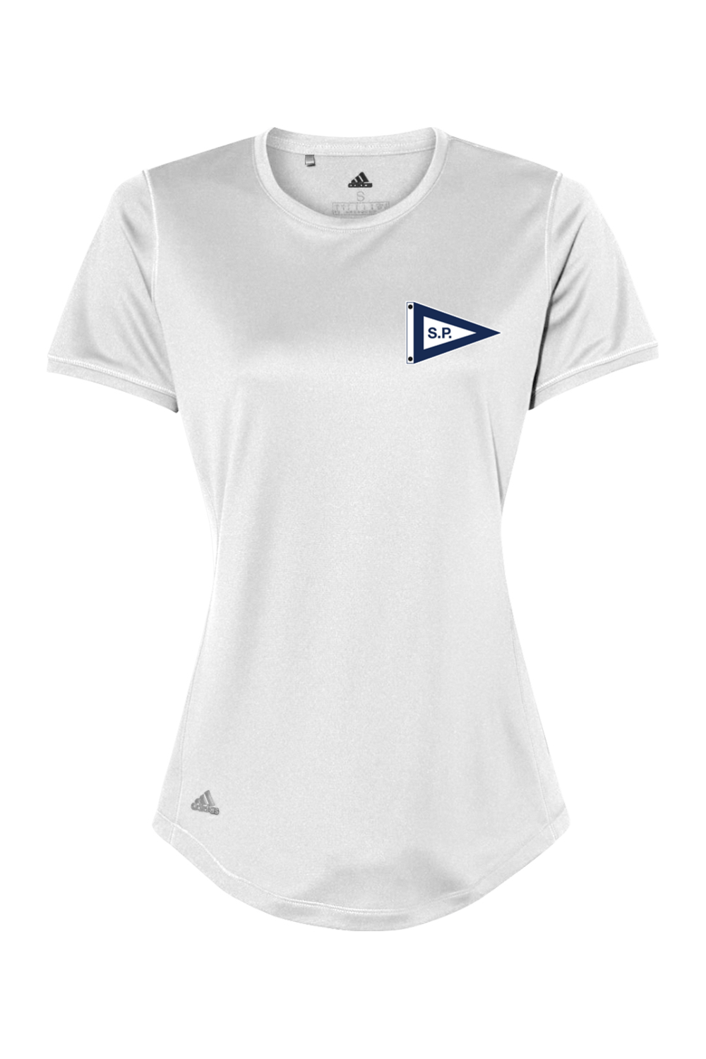 Salters Point Women's Adidas Women's T-Shirt Signature Lacrosse