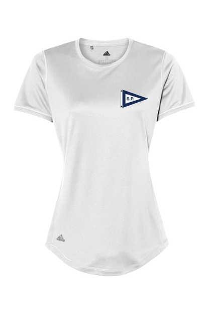 Salters Point Women's Adidas Women's T-Shirt Signature Lacrosse
