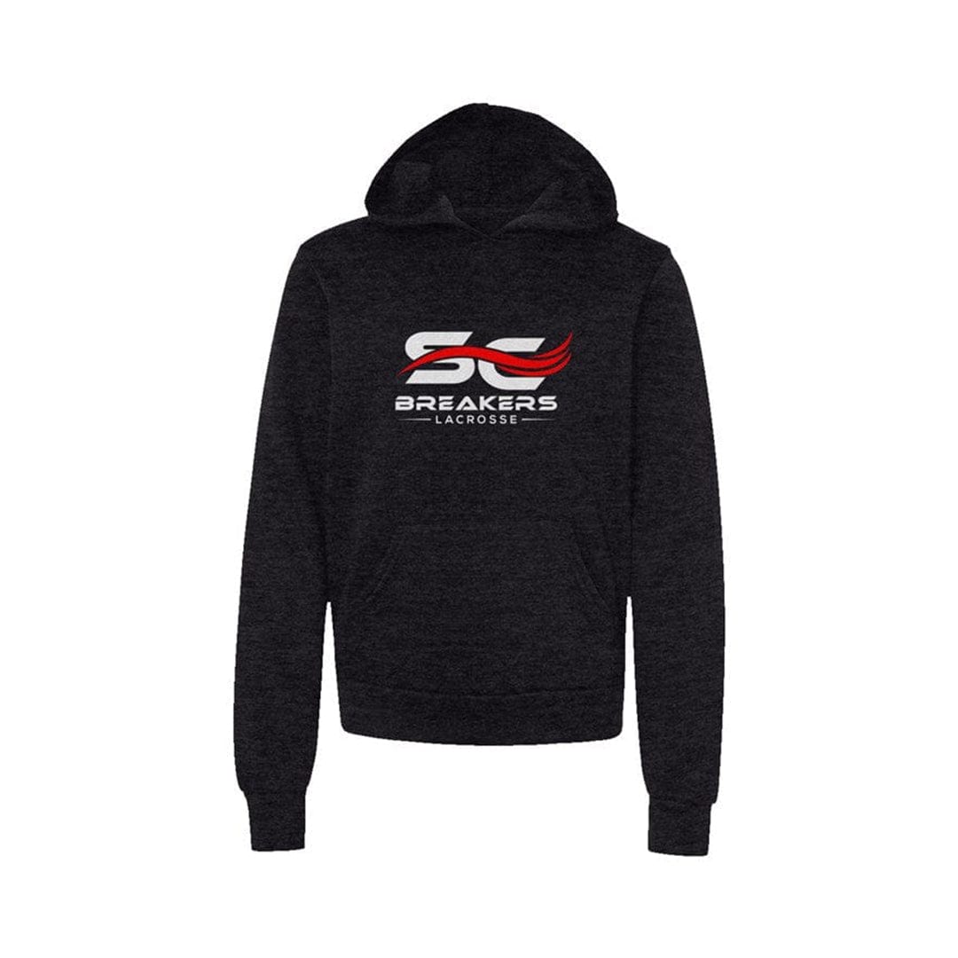 San Clemente Breakers Lacrosse Premium Youth Hoodie Signature Lacrosse