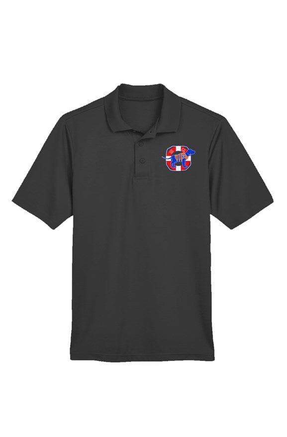 SAR Hounds Adult Performance Polo Signature Lacrosse