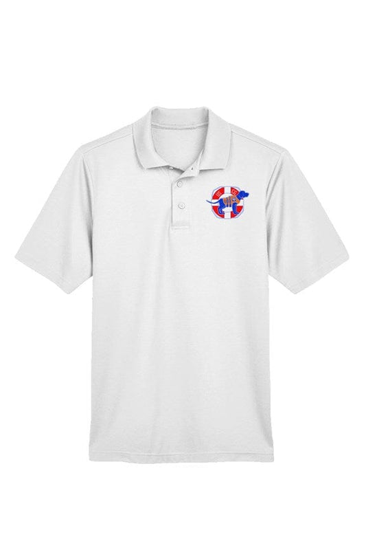 SAR Hounds Adult Performance Polo Signature Lacrosse