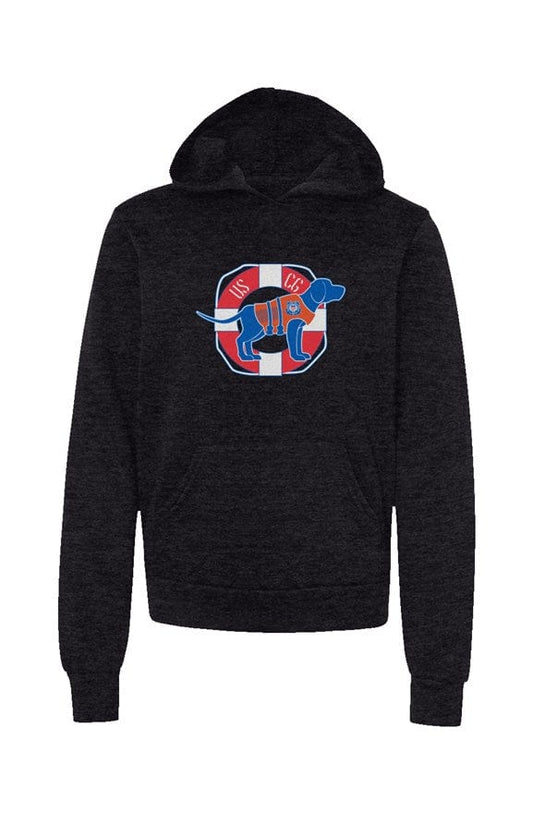 SAR Hounds Premium Youth Hoodie Signature Lacrosse