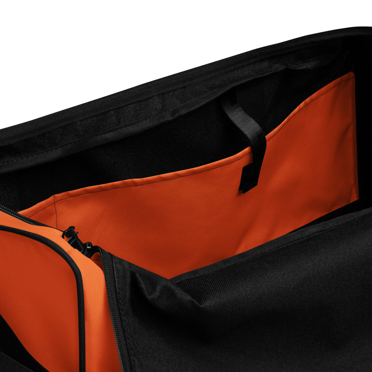 Scarlets Volleyball Sideline Duffel Bag Signature Lacrosse